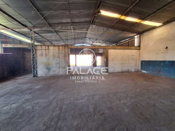 Imagem Galpão à Venda, 470 m² em Piracicamirim - Piracicaba Imagem Galpão à Venda, 470 m² em Piracicamirim - Piracicaba