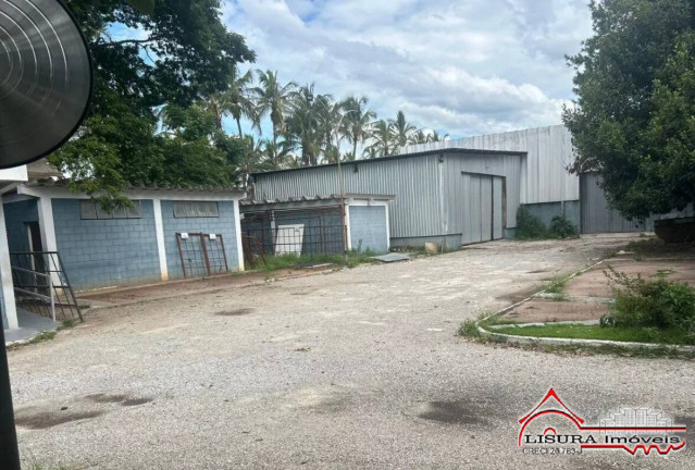 Imagem Galpão para Alugar, 6.400 m² em Jardim Califórnia - Jacareí