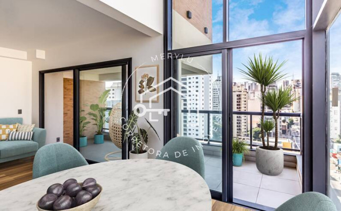 Imagem Apartamento com 3 Quartos à Venda, 127 m² em Jardim Paulista - São Paulo