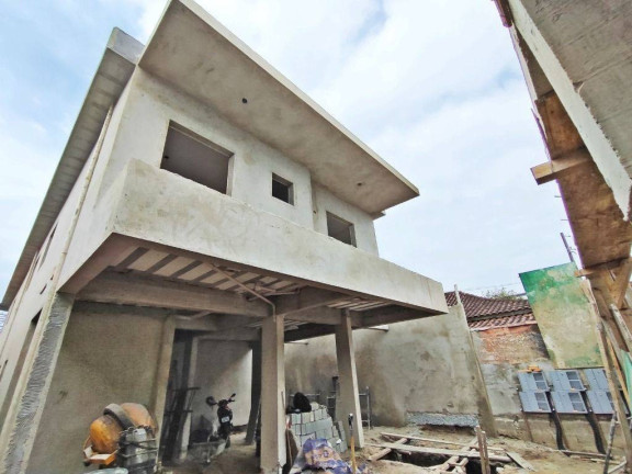 Imagem Casa de Condomínio com 2 Quartos à Venda, 56 m² em Tupi - Praia Grande Imagem Casa de Condomínio com 2 Quartos à Venda, 56 m² em Tupi - Praia Grande