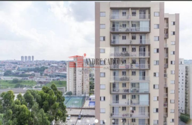 Imagem Apartamento com 2 Quartos à Venda, 49 m² em São Pedro - Osasco