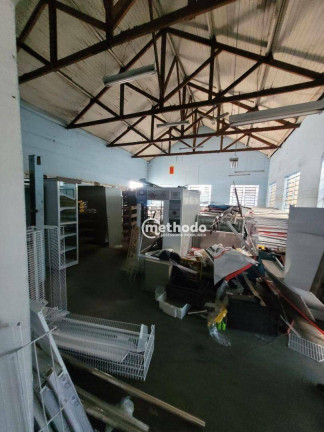 Imagem Galpão à Venda ou Locação, 1.950 m² em Vila Industrial - Campinas Imagem Galpão à Venda ou Locação, 1.950 m² em Vila Industrial - Campinas