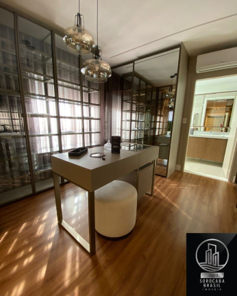 Imagem Apartamento com 4 Quartos à Venda, 314 m² em Parque Campolim - Sorocaba Imagem Apartamento com 4 Quartos à Venda, 314 m² em Parque Campolim - Sorocaba