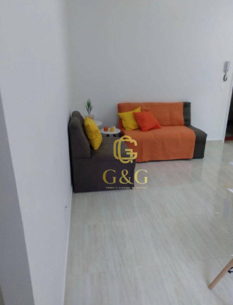 Imagem Apartamento com 1 Quarto à Venda, 44 m² em Tupi - Praia Grande