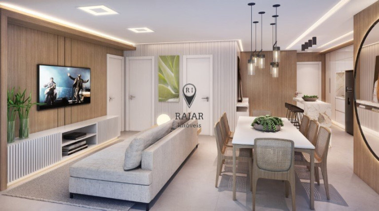 Imagem Apartamento com 3 Quartos à Venda,  em Cristo Rei - Curitiba