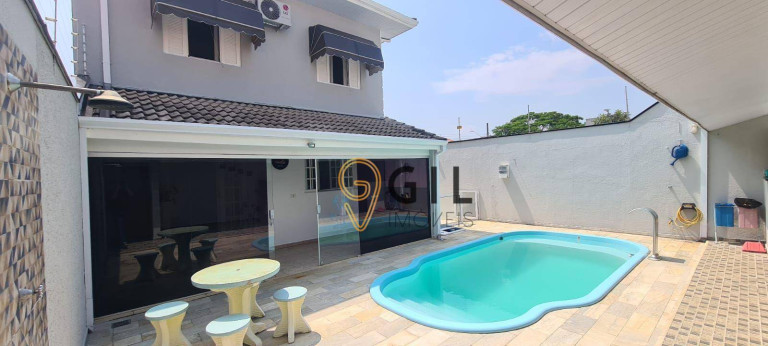 Imagem Sobrado com 3 Quartos à Venda, 242 m² em Villa Branca - Jacareí Imagem Sobrado com 3 Quartos à Venda, 242 m² em Villa Branca - Jacareí