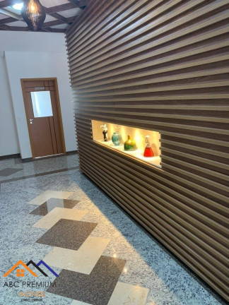 Imagem Apartamento com 3 Quartos à Venda, 101 m² em Centro - Santo André