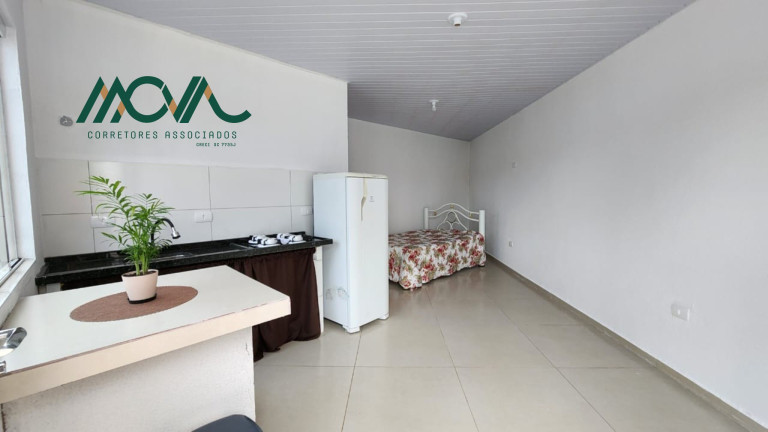 Imagem Casa com 1 Quarto para Alugar, 35 m² em Farol Do Itapoá Ii - Itapoá Imagem Casa com 1 Quarto para Alugar, 35 m² em Farol Do Itapoá Ii - Itapoá