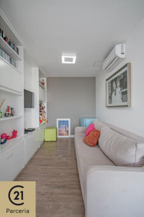 Imagem Apartamento com 3 Quartos à Venda, 118 m² em Campo Belo - São Paulo Imagem Apartamento com 3 Quartos à Venda, 118 m² em Campo Belo - São Paulo