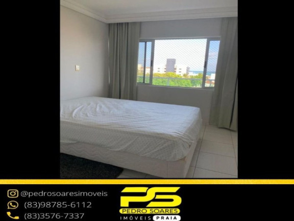 Imagem Apartamento com 3 Quartos à Venda, 134 m² em Camboinha - Cabedelo Imagem Apartamento com 3 Quartos à Venda, 134 m² em Camboinha - Cabedelo