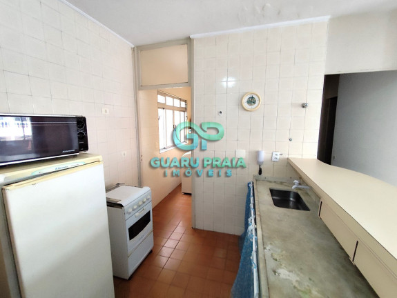 Imagem Apartamento com 2 Quartos para Alugar, 65 m² em Enseada - Guarujá