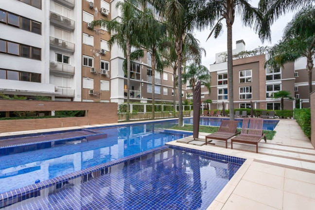 Imagem Apartamento com 3 Quartos à Venda, 80 m² em Jardim Sabará - Porto Alegre