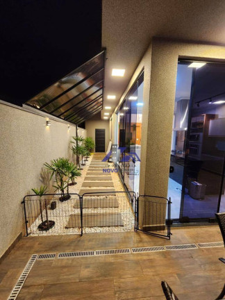 Imagem Casa com 3 Quartos à Venda, 160 m² em Residencial Maria Julia - São José Do Rio Preto