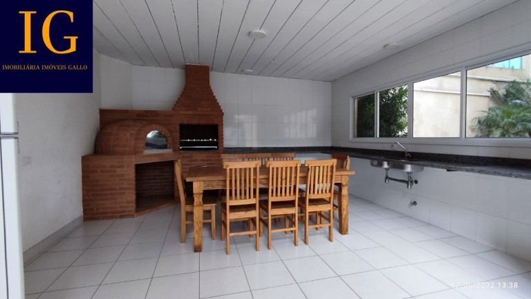 Imagem Apartamento com 3 Quartos à Venda, 82 m² em Parque Das Nações - Santo André