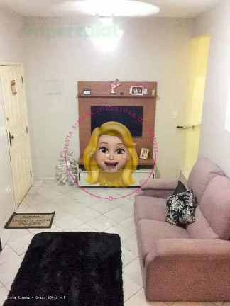 Imagem Sobrado com 2 Quartos à Venda, 75 m² em Parque São Vicente - São Vicente Imagem Sobrado com 2 Quartos à Venda, 75 m² em Parque São Vicente - São Vicente