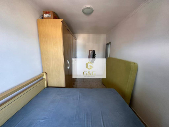 Imagem Apartamento com 1 Quarto à Venda, 60 m² em Maracanã - Praia Grande Imagem Apartamento com 1 Quarto à Venda, 60 m² em Maracanã - Praia Grande