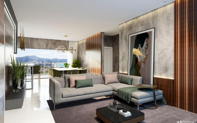 Imagem Apartamento com 3 Quartos à Venda, 114 m² em Porto Belo - Porto Belo Imagem Apartamento com 3 Quartos à Venda, 114 m² em Porto Belo - Porto Belo