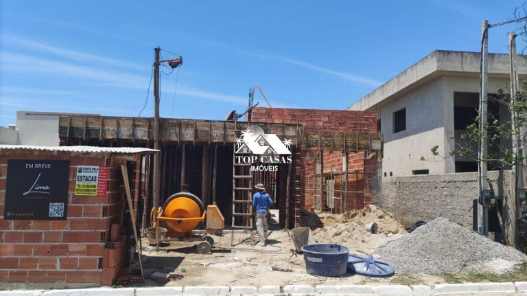 Imagem Casa com 3 Quartos à Venda, 187 m² em Vila Sao Pedro - São Pedro Da Aldeia