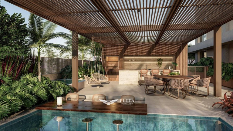 Imagem Apartamento com 3 Quartos à Venda, 128 m² em Armação - Penha