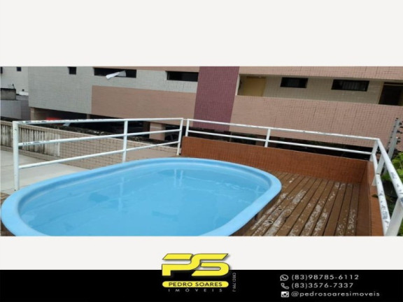 Imagem Apartamento com 2 Quartos à Venda, 60 m² em Cabo Branco - João Pessoa Imagem Apartamento com 2 Quartos à Venda, 60 m² em Cabo Branco - João Pessoa