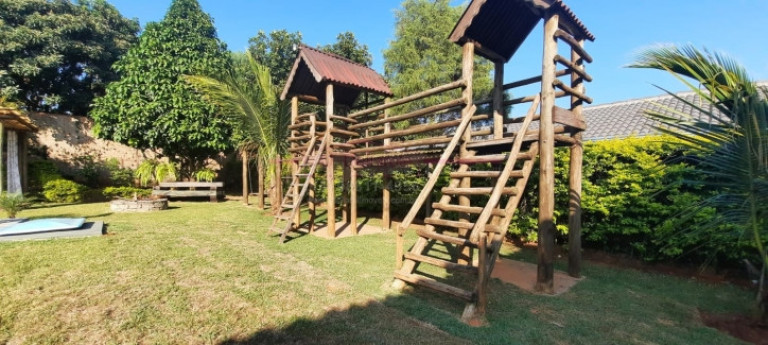 Imagem Chácara com 3 Quartos à Venda, 324 m² em Residencial Green Ville - Boituva