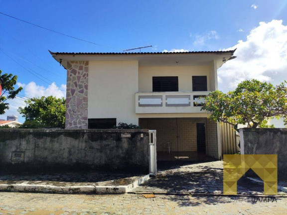 Casa com 4 Quartos à Venda, 330 m² em Conjunto Pedro Gondim - João Pessoa