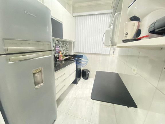 Imagem Apartamento com 1 Quarto à Venda, 45 m² em Boqueirão - Santos