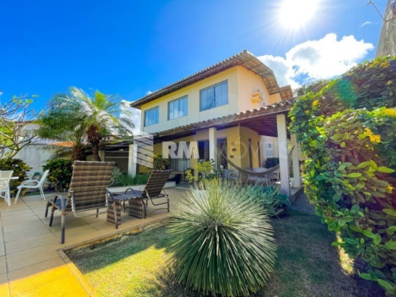 Imagem Casa com 4 Quartos à Venda, 174 m² em Buraquinho - Lauro De Freitas Imagem Casa com 4 Quartos à Venda, 174 m² em Buraquinho - Lauro De Freitas