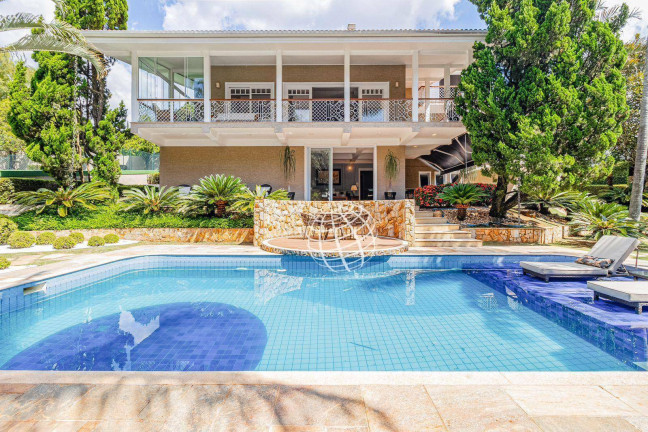 Imagem Casa com 8 Quartos à Venda, 750 m² em Condomínio Flamboyant - Atibaia Imagem Casa com 8 Quartos à Venda, 750 m² em Condomínio Flamboyant - Atibaia