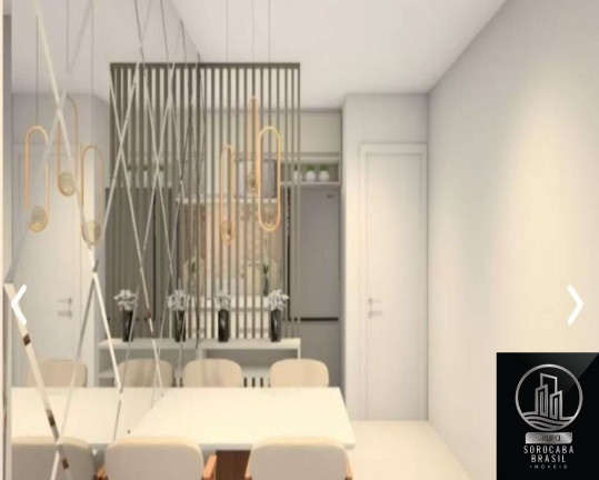 Imagem Apartamento com 2 Quartos à Venda, 52 m² em Parque Campolim - Sorocaba Imagem Apartamento com 2 Quartos à Venda, 52 m² em Parque Campolim - Sorocaba