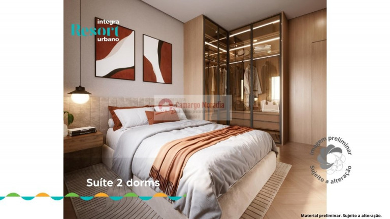 Imagem Apartamento com 2 Quartos à Venda, 46 m² em Parque Residencial Itapeti - Mogi Das Cruzes
