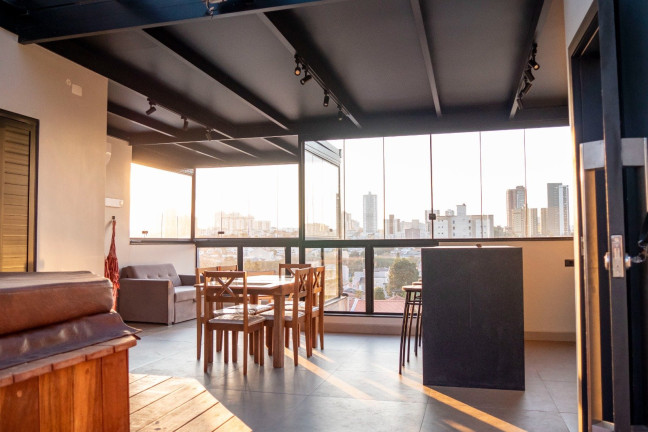 Imagem Casa com 3 Quartos à Venda, 169 m² em Jardim - Santo André