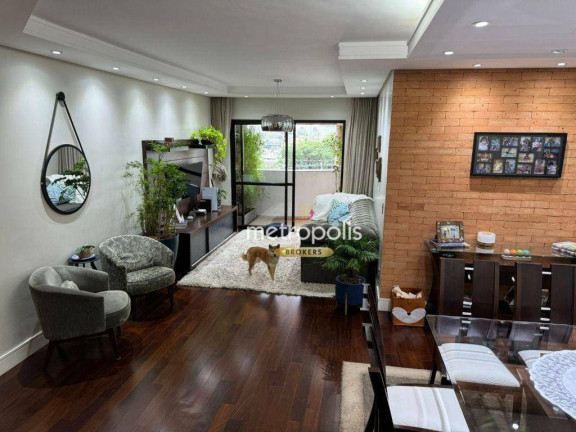 Imagem Apartamento com 3 Quartos à Venda, 130 m² em Rudge Ramos - São Bernardo Do Campo Imagem Apartamento com 3 Quartos à Venda, 130 m² em Rudge Ramos - São Bernardo Do Campo