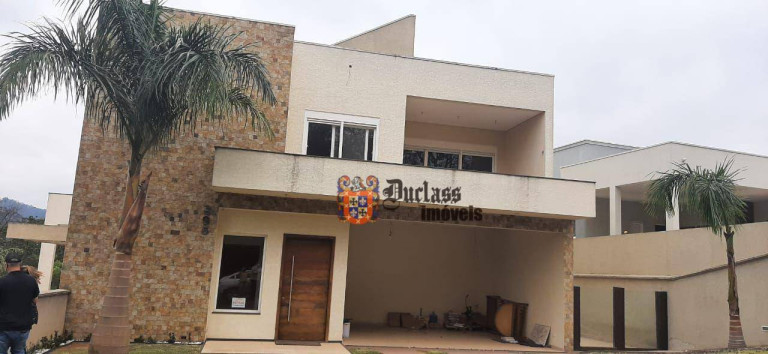 Imagem Sobrado com 5 Quartos à Venda, 521 m² em Condomínio Serra Da Estrela - Atibaia