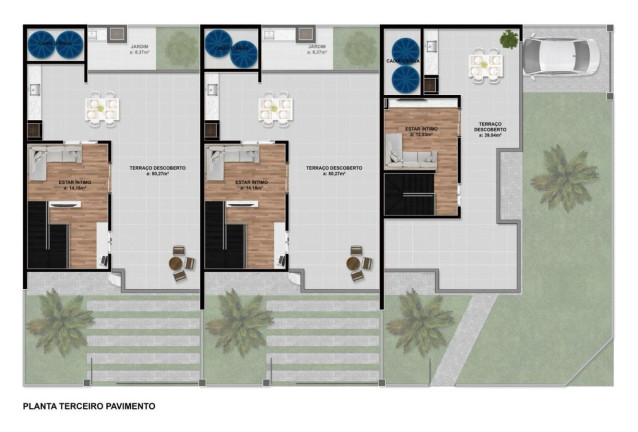 Imagem Sobrado com 3 Quartos à Venda, 144 m² em Cruzeiro - São José Dos Pinhais Imagem Sobrado com 3 Quartos à Venda, 144 m² em Cruzeiro - São José Dos Pinhais