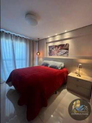 Imagem Apartamento com 2 Quartos à Venda, 73 m² em Aparecida - Santos