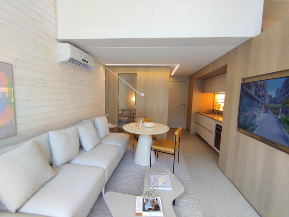 Imagem Apartamento com 2 Quartos à Venda, 58 m² em Mossunguê - Curitiba Imagem Apartamento com 2 Quartos à Venda, 58 m² em Mossunguê - Curitiba