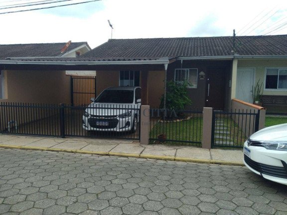 Imagem Casa com 3 Quartos à Venda, 100 m² em Itaipava - Itajaí Imagem Casa com 3 Quartos à Venda, 100 m² em Itaipava - Itajaí