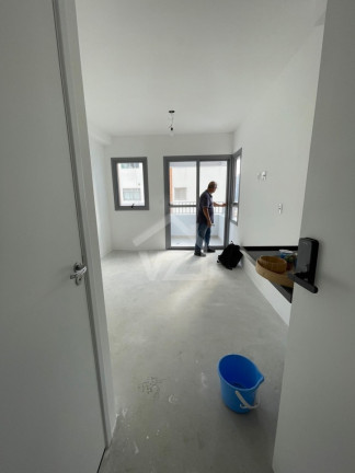 Imagem Apartamento com 1 Quarto à Venda, 19 m² em Brooklin - São Paulo