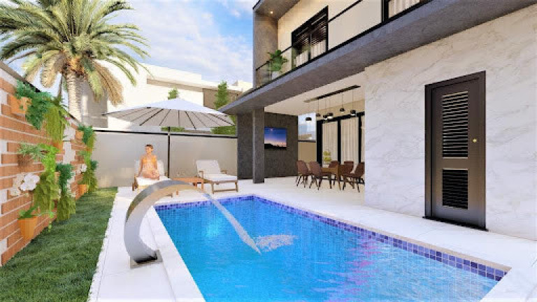 Imagem Casa com 3 Quartos à Venda, 208 m² em Mosaico Essence - Mogi Das Cruzes Imagem Casa com 3 Quartos à Venda, 208 m² em Mosaico Essence - Mogi Das Cruzes