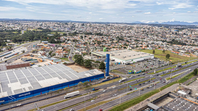 Imagem Terreno à Venda, 742 m² em Atuba - Curitiba