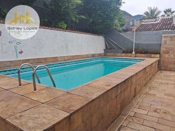 Imagem Casa com 5 Quartos à Venda, 230 m² em Anil - Rio De Janeiro
