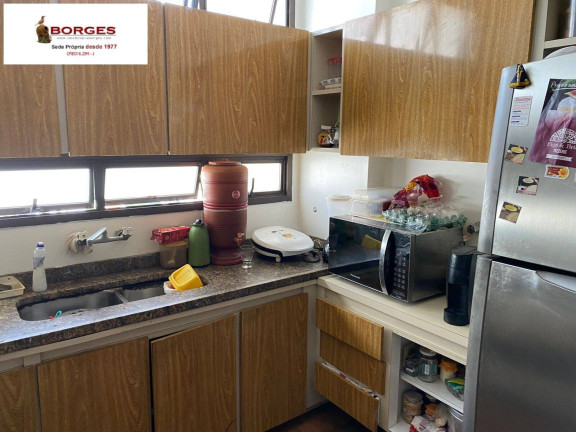 Imagem Apartamento com 4 Quartos à Venda, 220 m² em Campo Belo - São Paulo