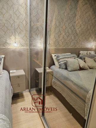 Imagem Apartamento com 2 Quartos à Venda, 47 m² em Serpa - Caieiras