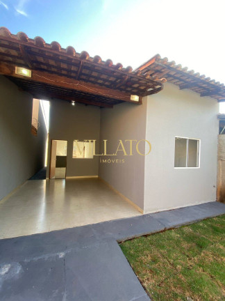 Imagem Casa com 2 Quartos à Venda, 70 m² em Setor San Diego - Goianira Imagem Casa com 2 Quartos à Venda, 70 m² em Setor San Diego - Goianira