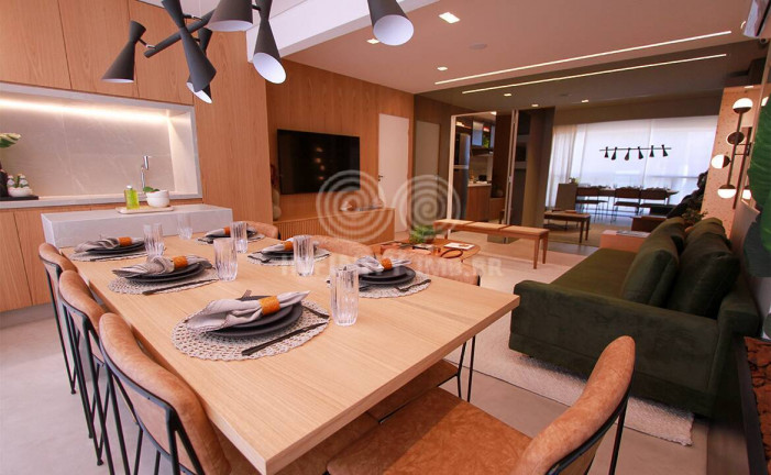 Imagem Apartamento com 2 Quartos à Venda, 73 m² em Campo Belo - São Paulo