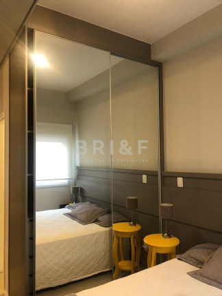 Imagem Apartamento com 1 Quarto para Alugar, 42 m² em Cidade Monções - São Paulo Imagem Apartamento com 1 Quarto para Alugar, 42 m² em Cidade Monções - São Paulo