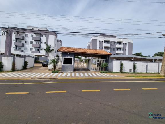 Imagem Imóvel com 2 Quartos à Venda, 47 m² em Chácara Espraiado - Franca Imagem Imóvel com 2 Quartos à Venda, 47 m² em Chácara Espraiado - Franca