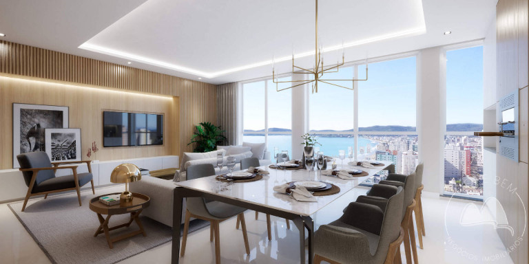 Imagem Apartamento com 5 Quartos à Venda, 282 m² em Meia Praia - Itapema Imagem Apartamento com 5 Quartos à Venda, 282 m² em Meia Praia - Itapema