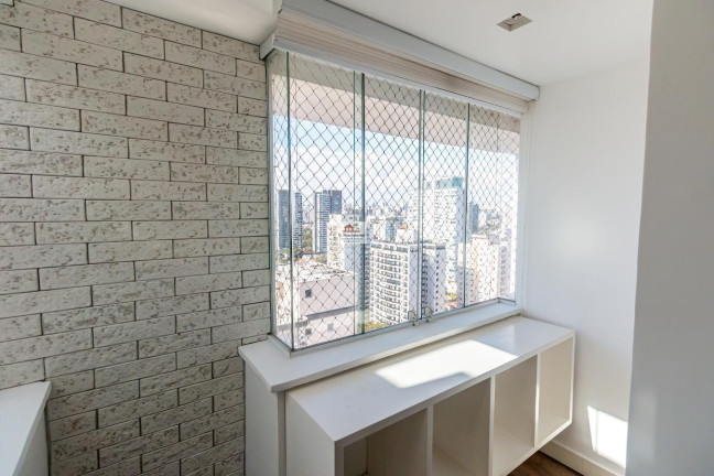 Imagem Apartamento com 1 Quarto para Alugar, 100 m² em Brooklin - São Paulo Imagem Apartamento com 1 Quarto para Alugar, 100 m² em Brooklin - São Paulo